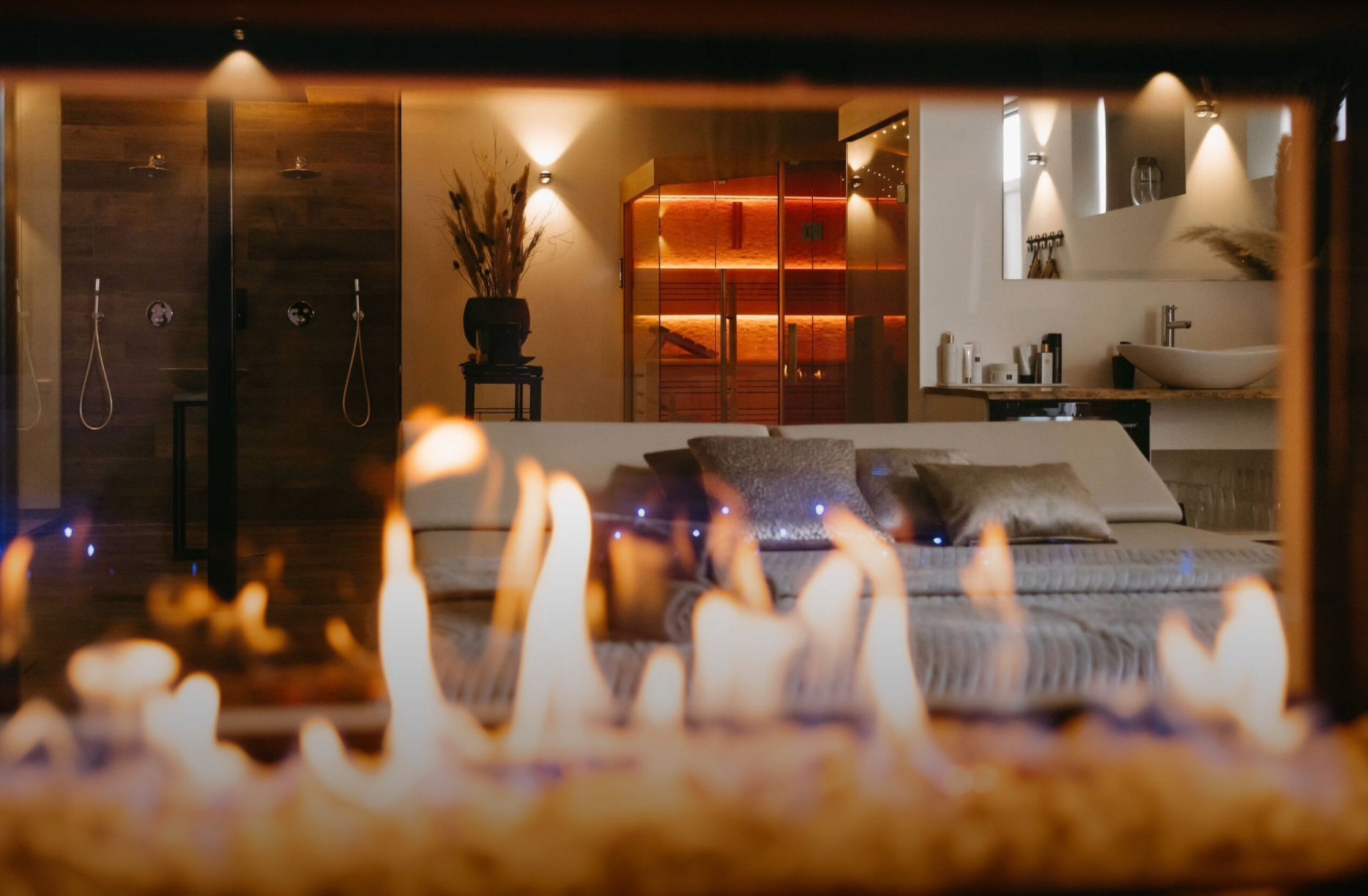 De beste sauna´s met overnachting