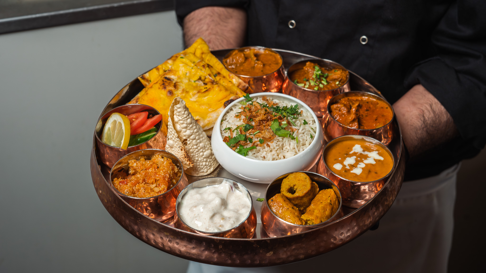 
Tulsi Indian Restaurant