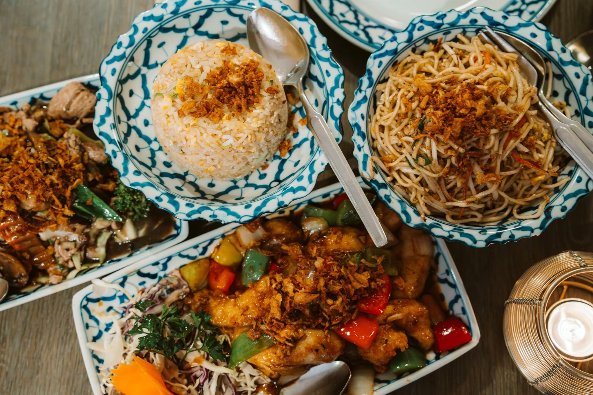
Thong Thai Restaurant