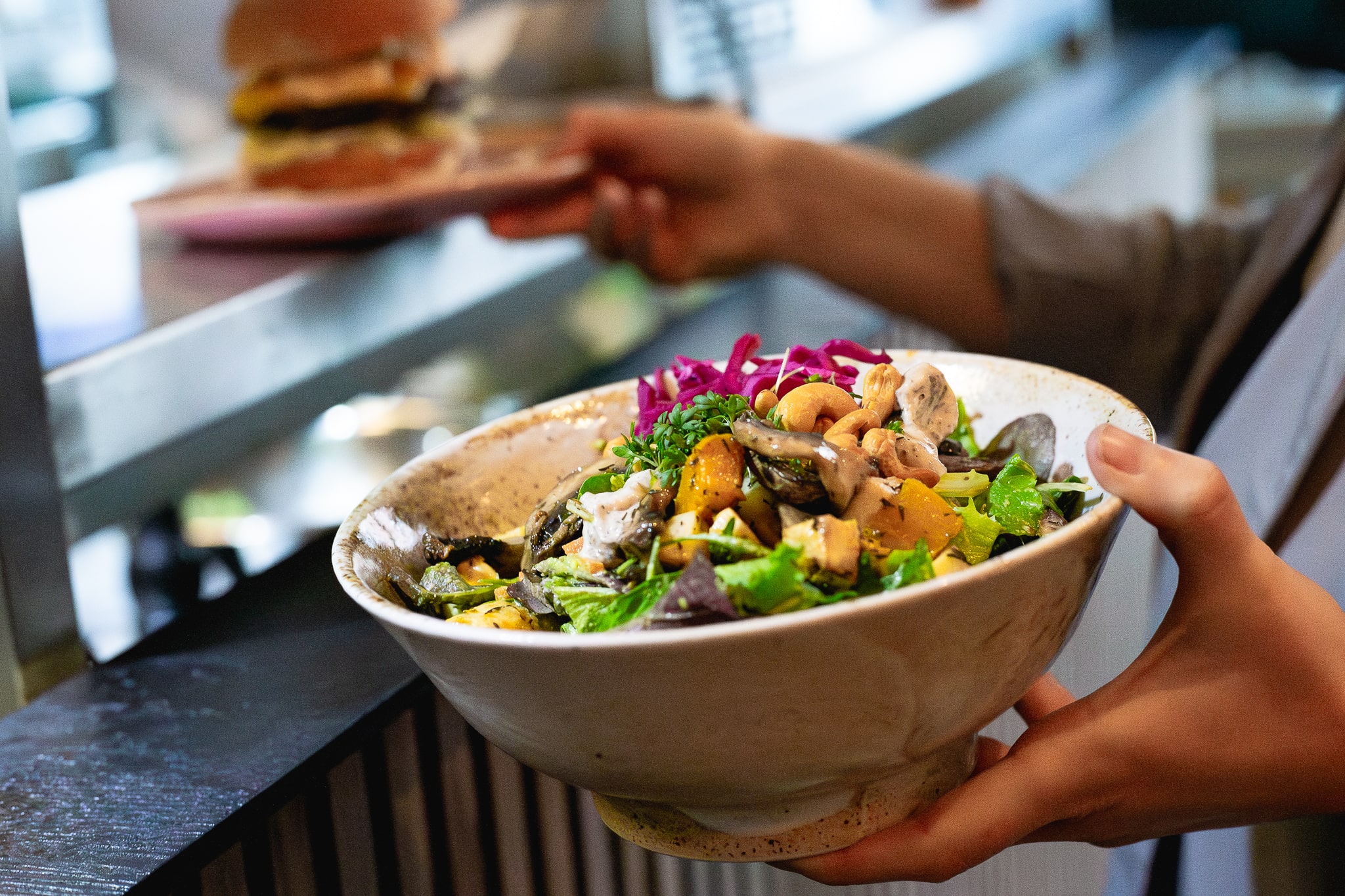 Bindicafé Vegan Food