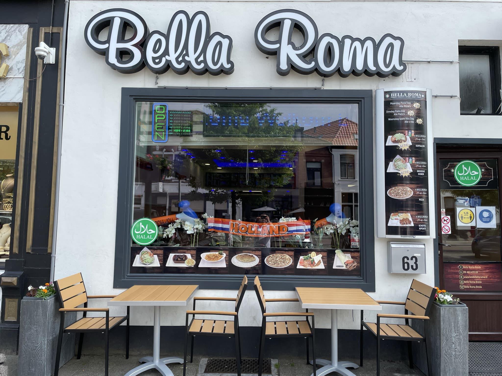 
Bella Roma