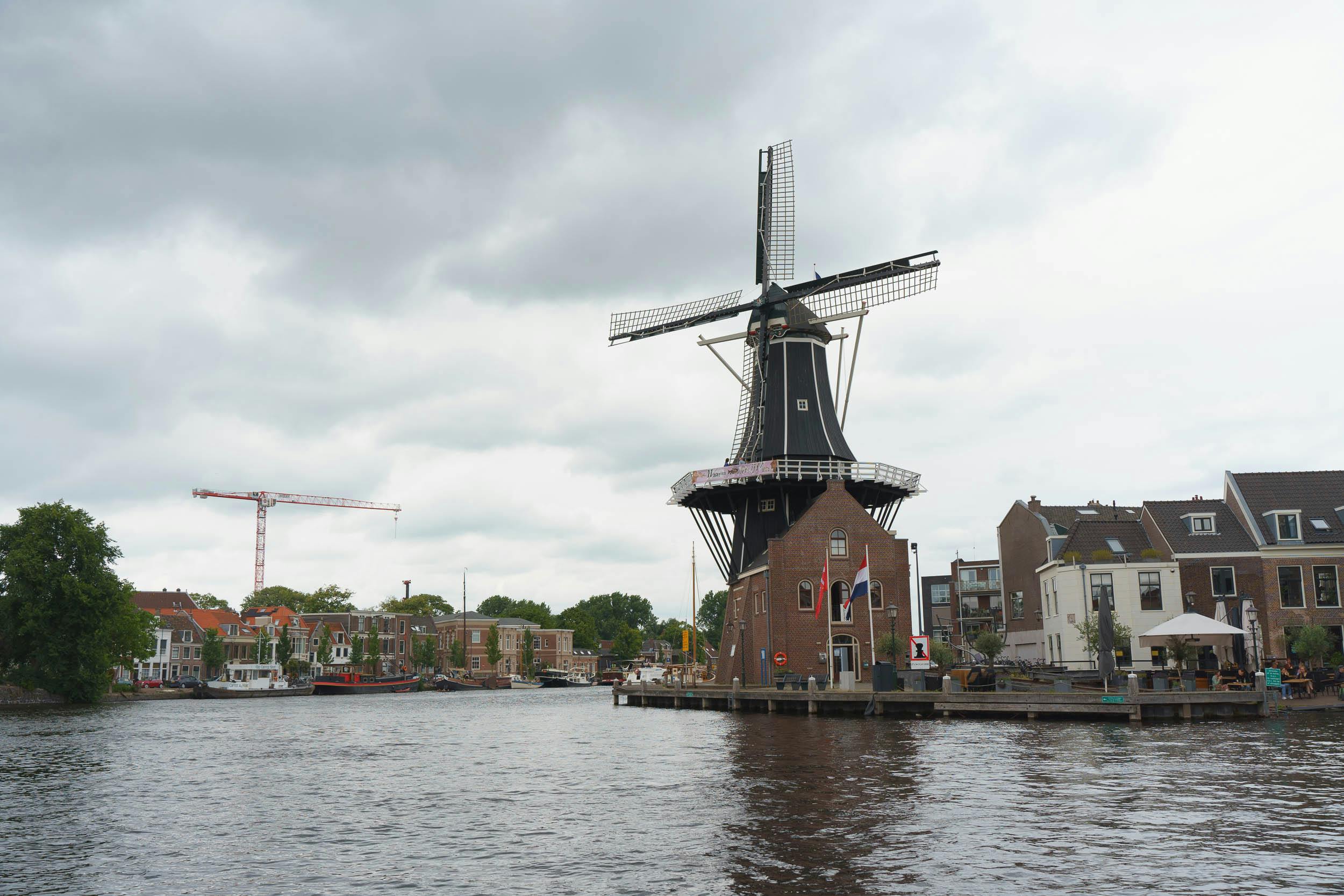Dinerbon Haarlem
