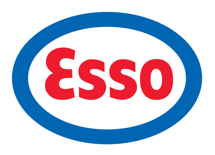 esso logo