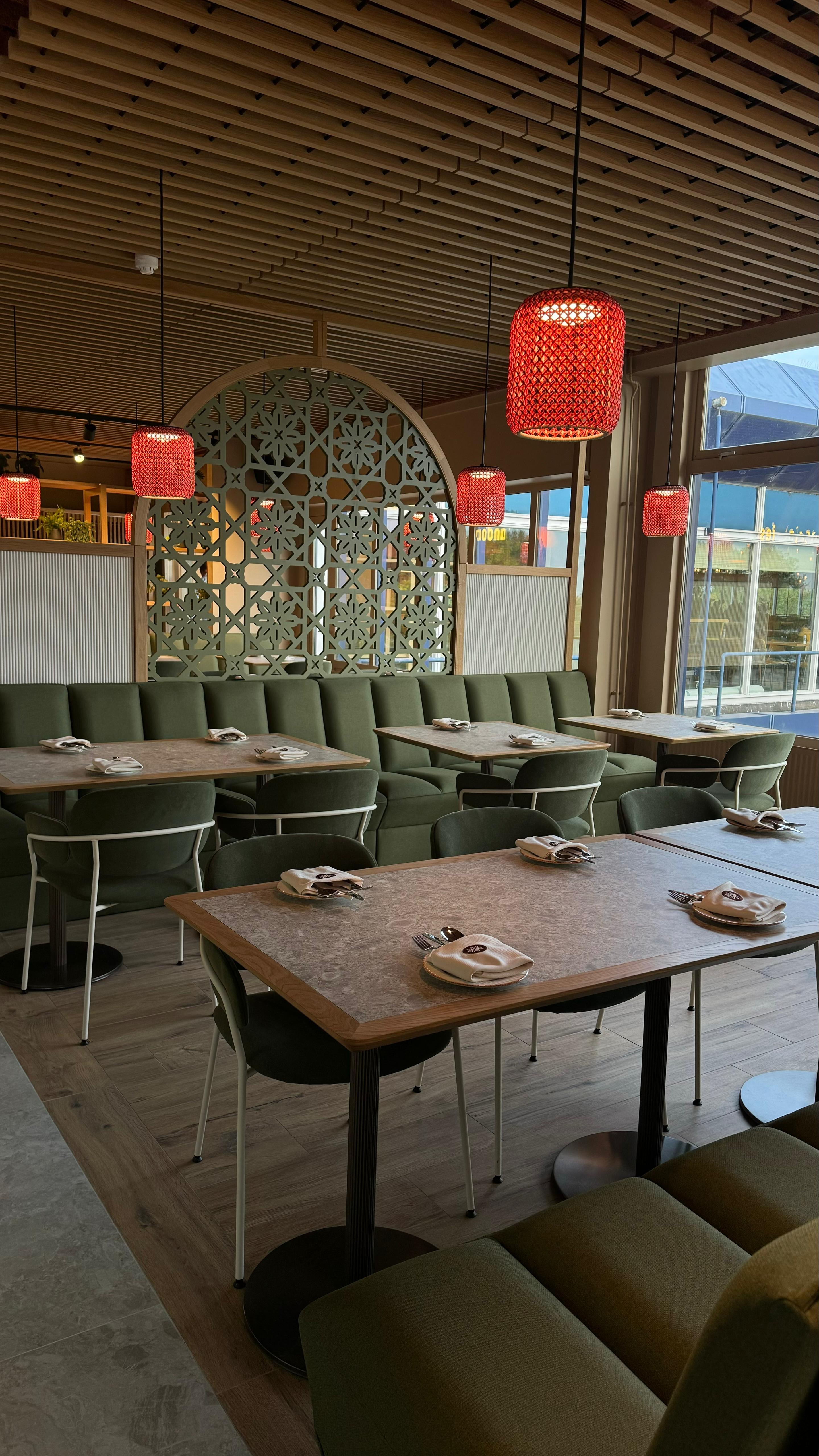 
The Indian Lounge