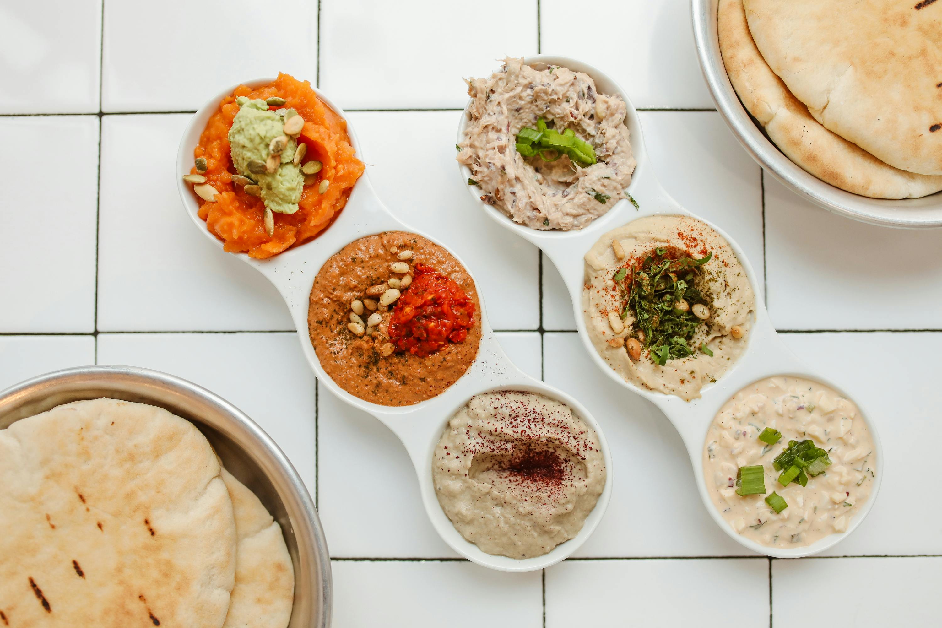 6x De leukste vegan restaurants van Nederland