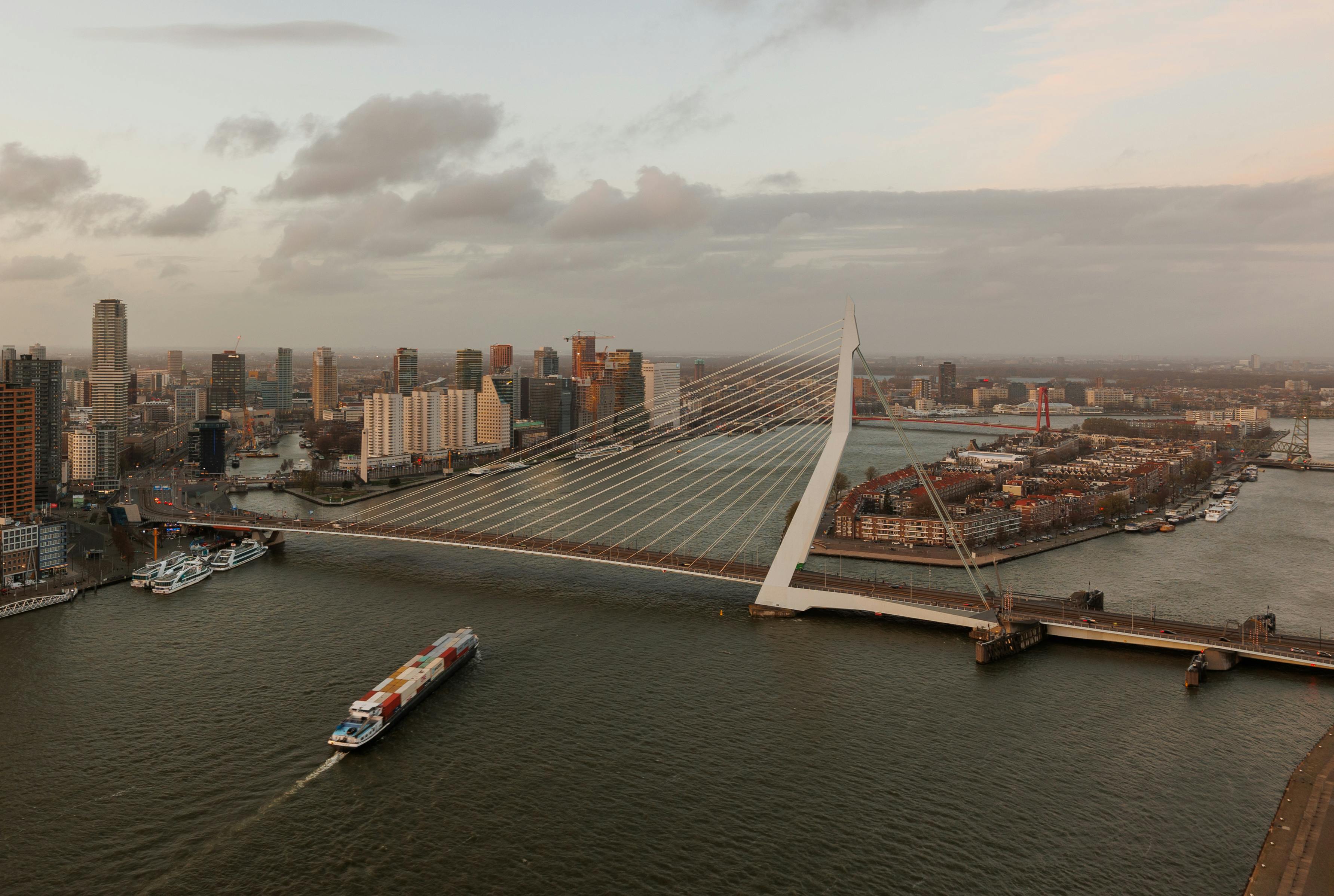 Dinerbon Rotterdam