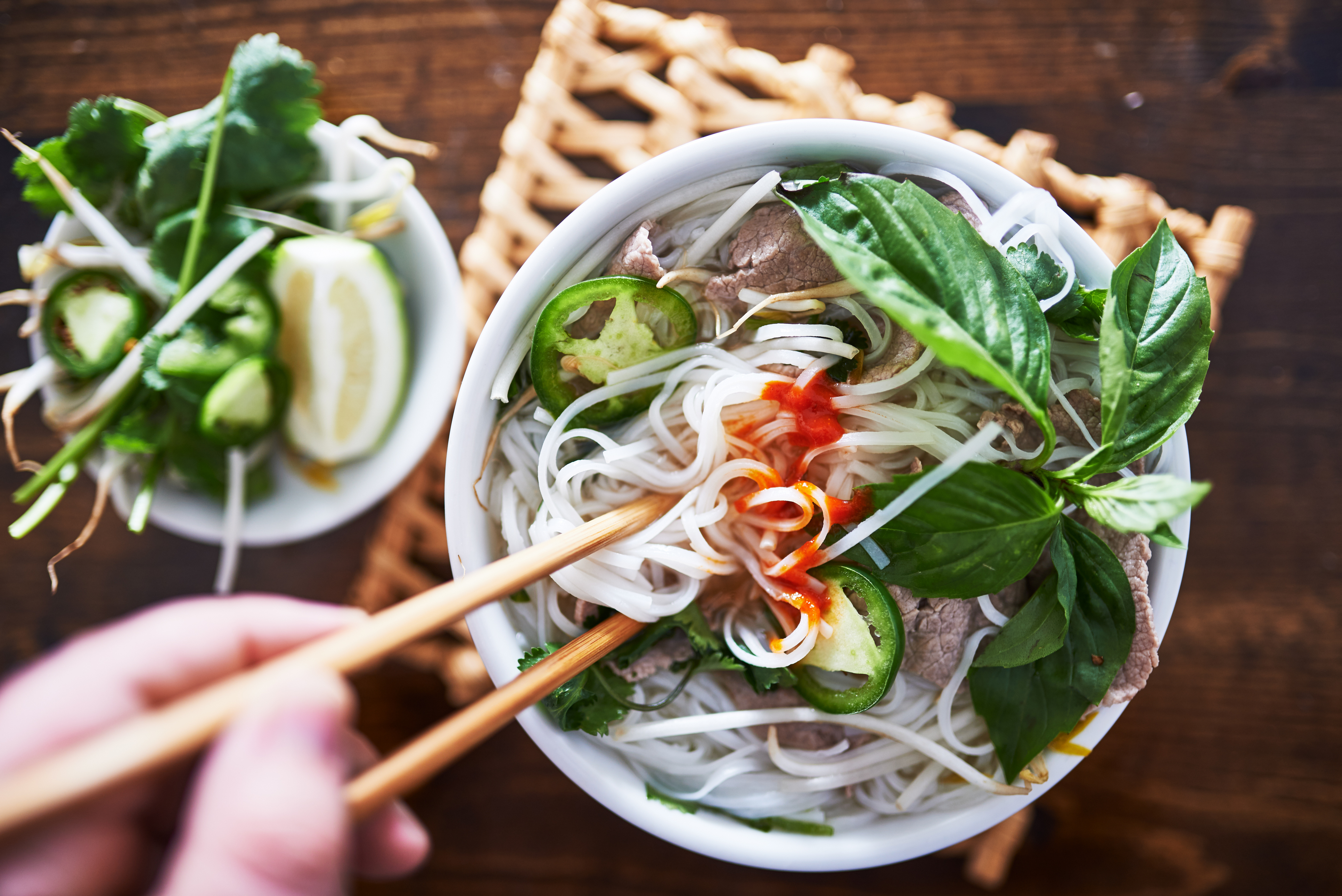 Vietnamees restaurant