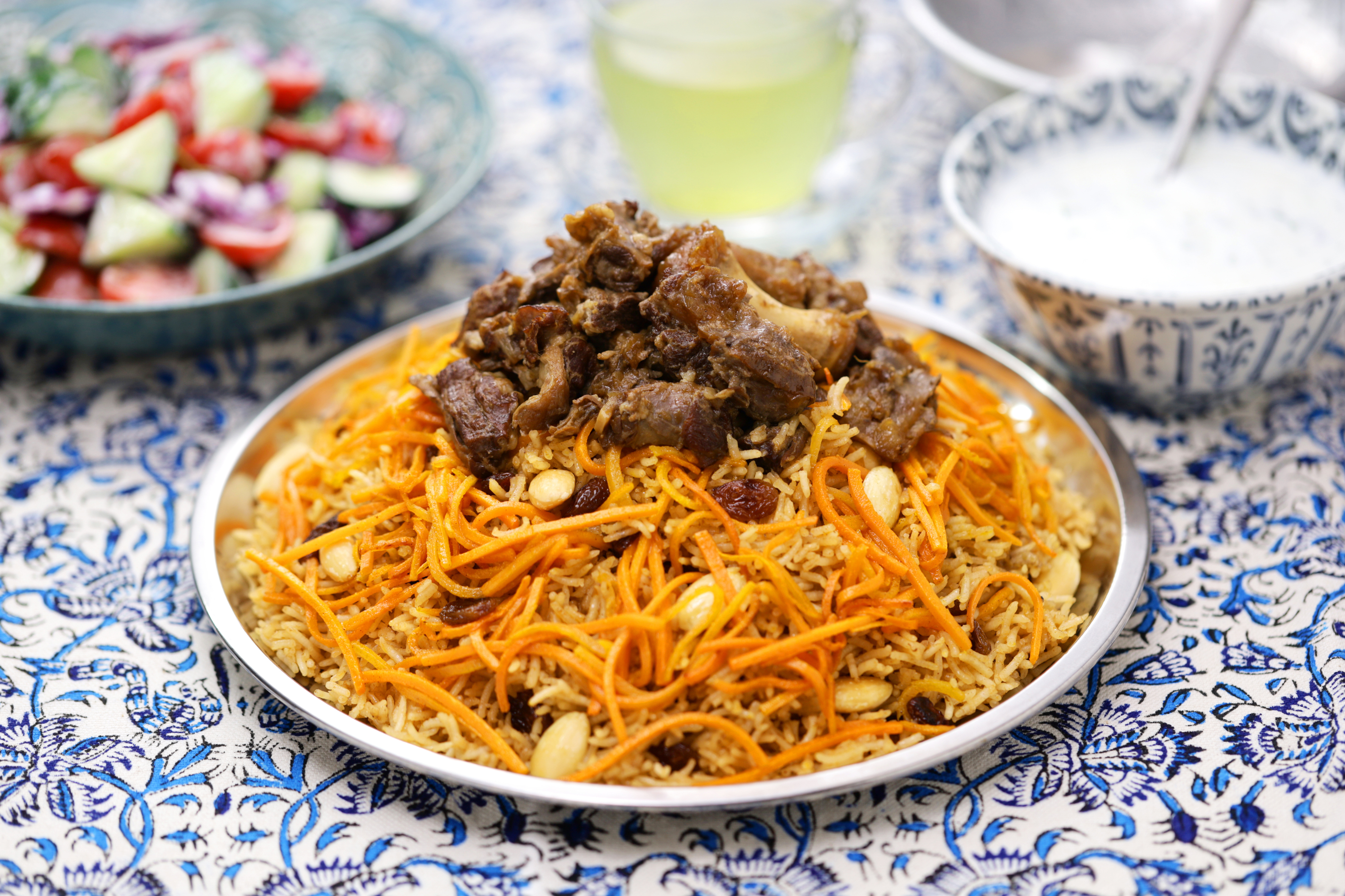 Afghaans restaurant