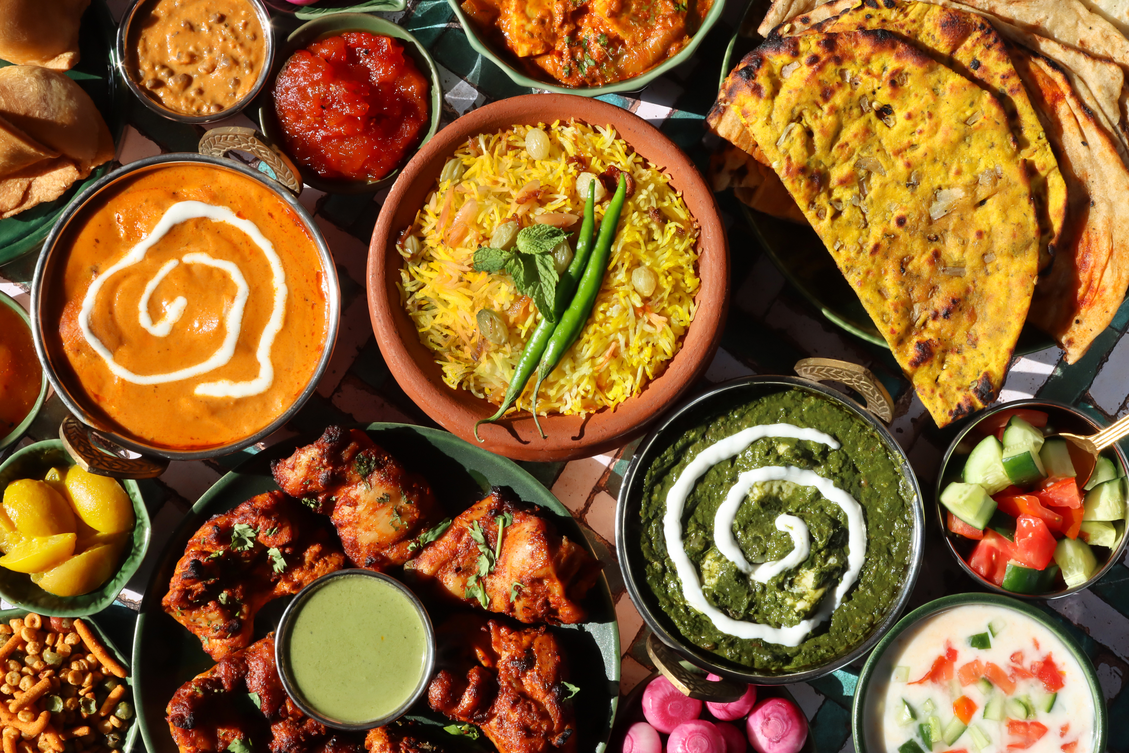 Indiaas restaurant