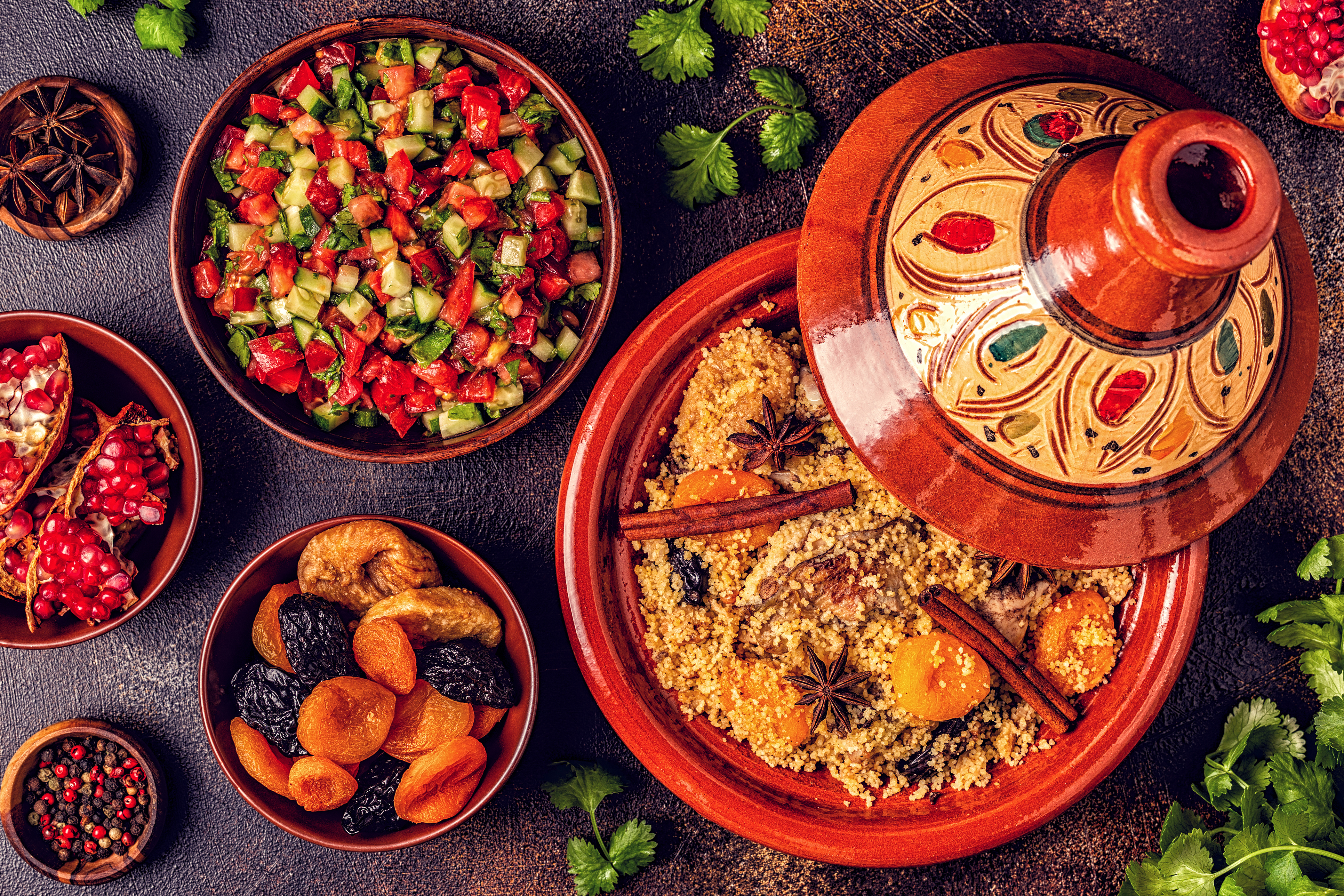 Marokkaans restaurant