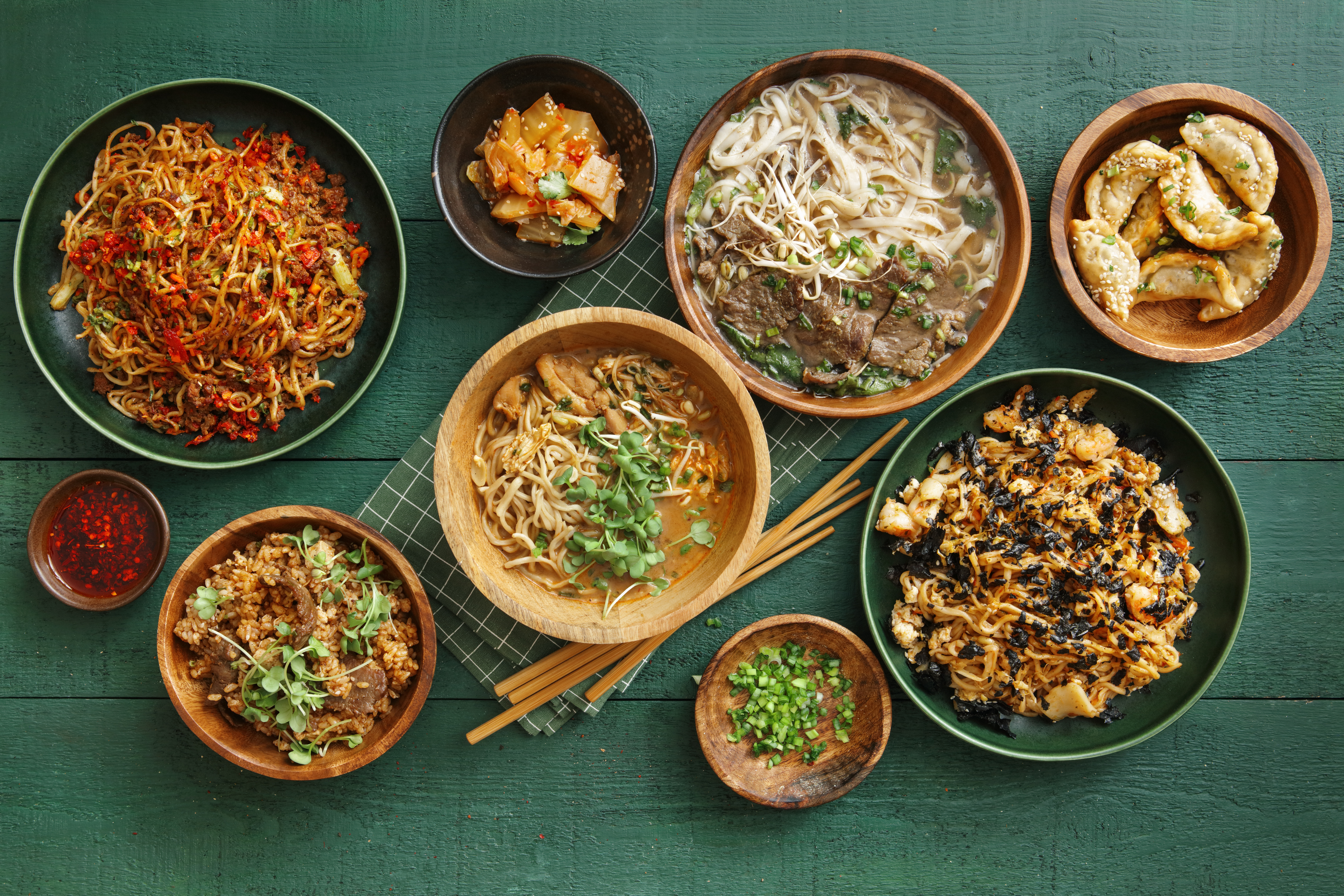 Indonesisch restaurant