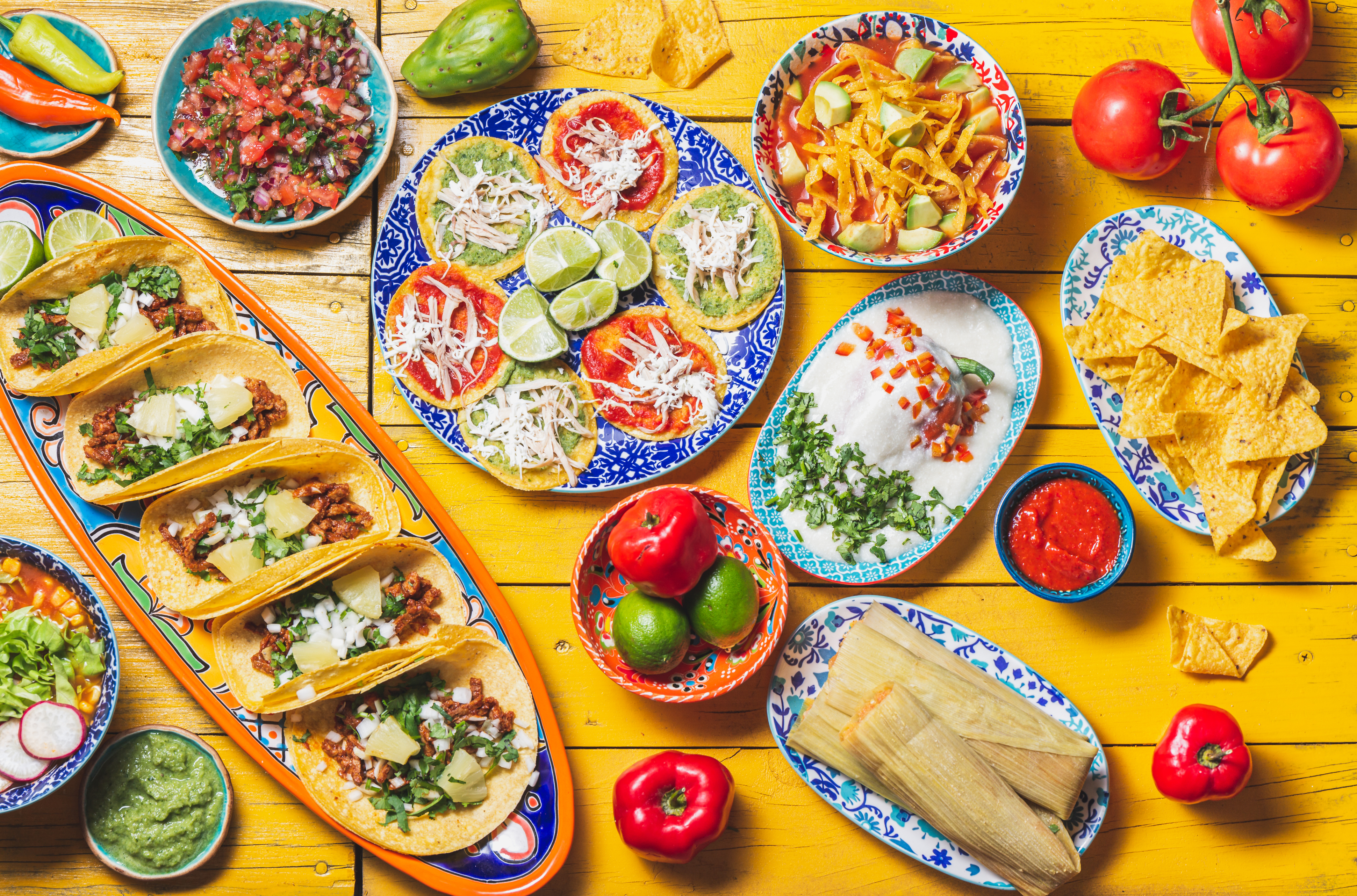 Mexicaans restaurant