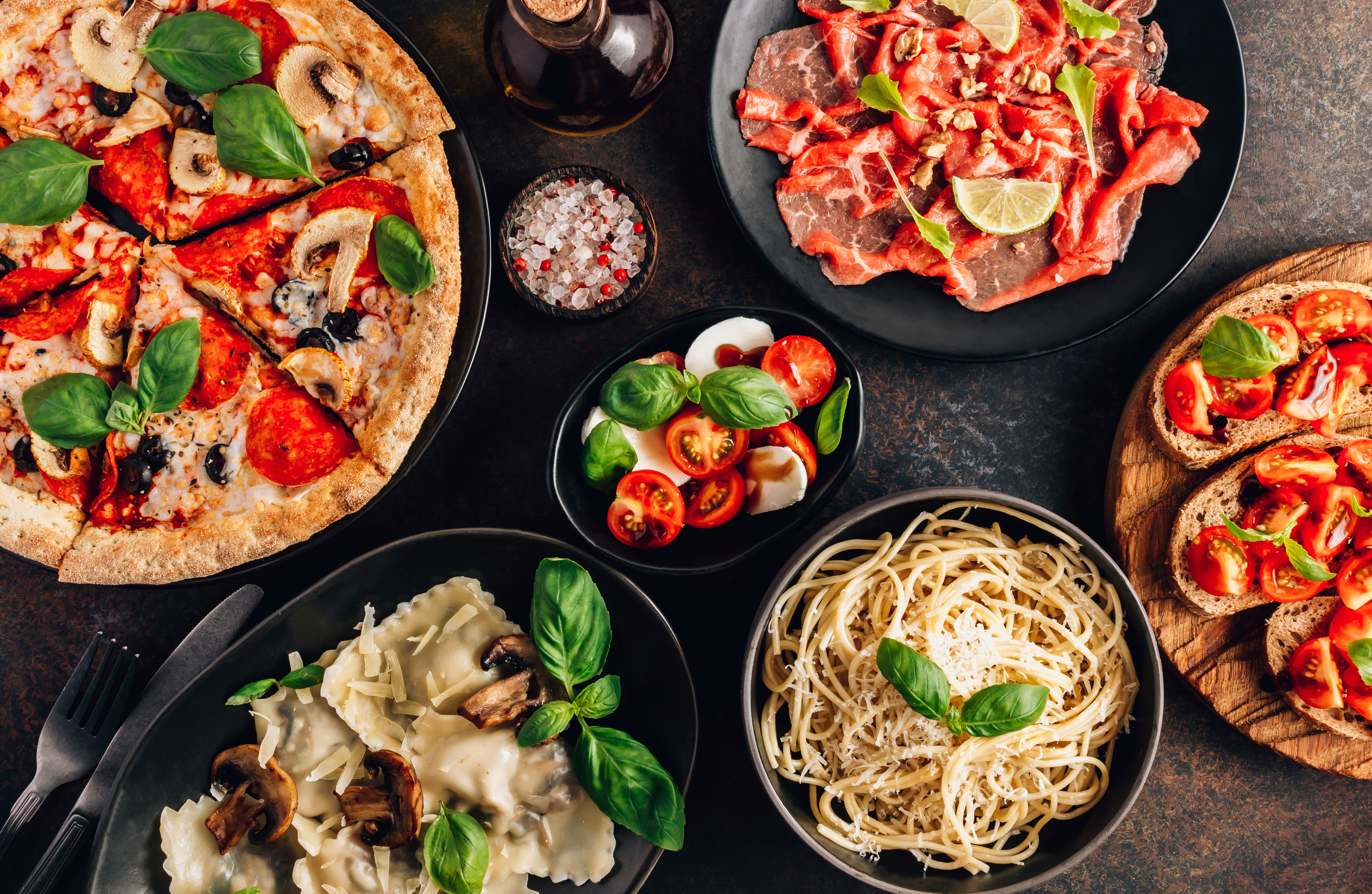 Italiaans restaurant