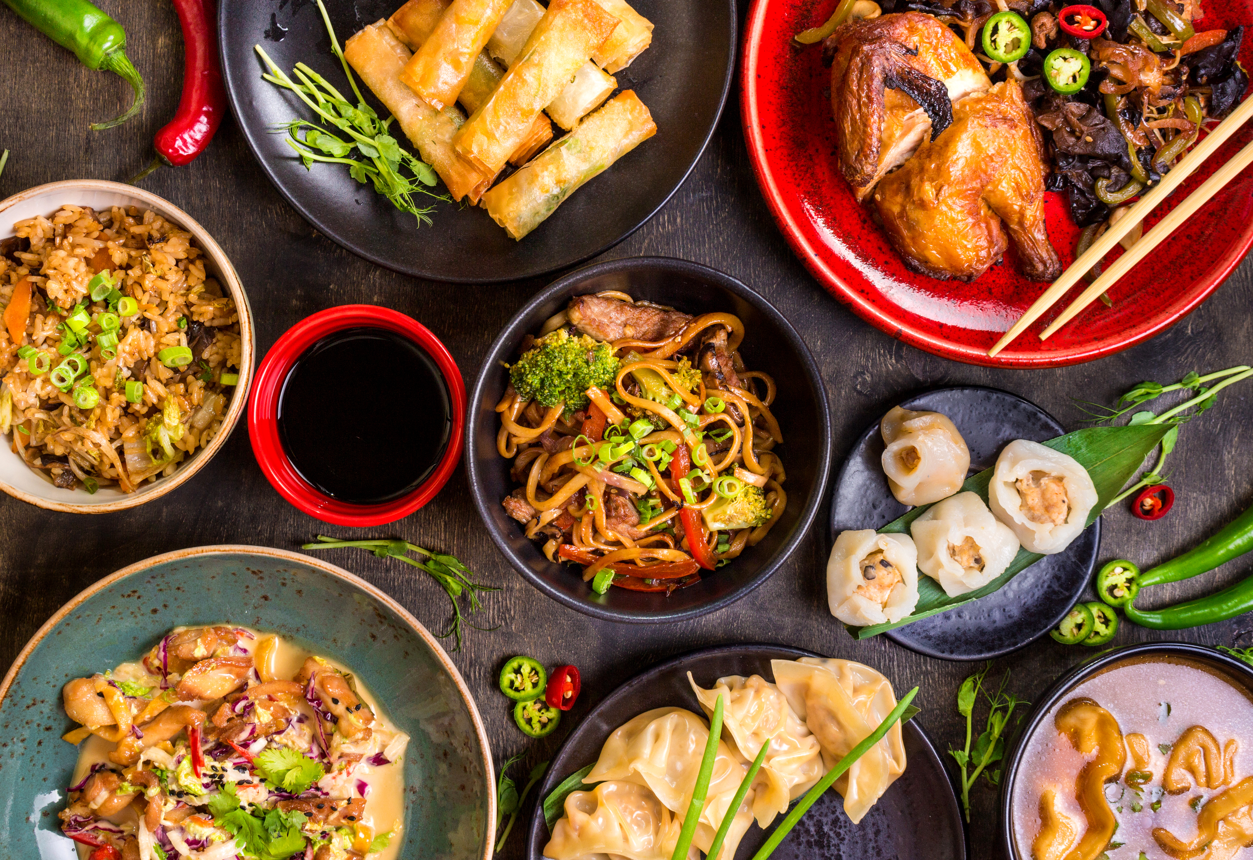 Chinees restaurant
