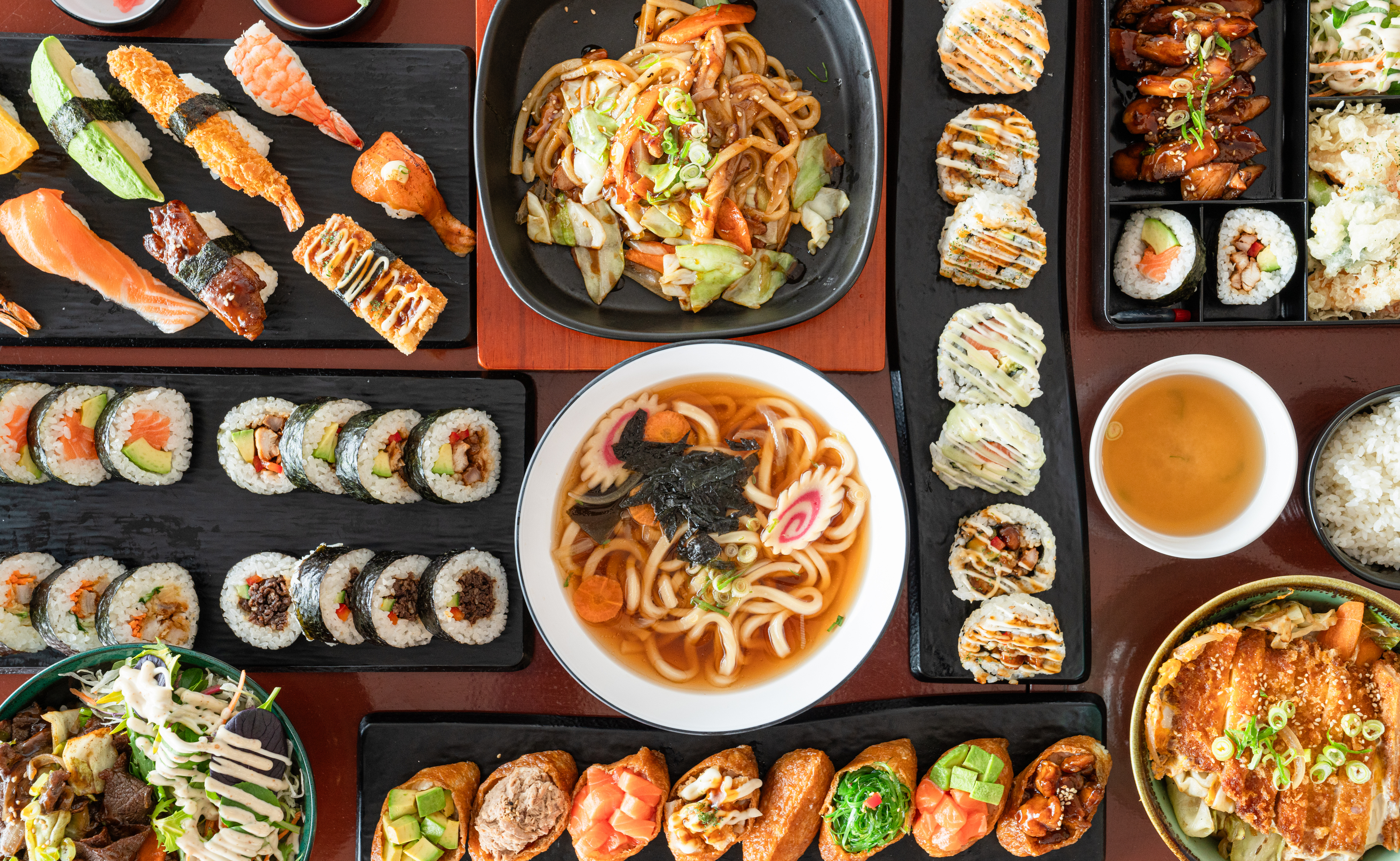 Japans restaurant
