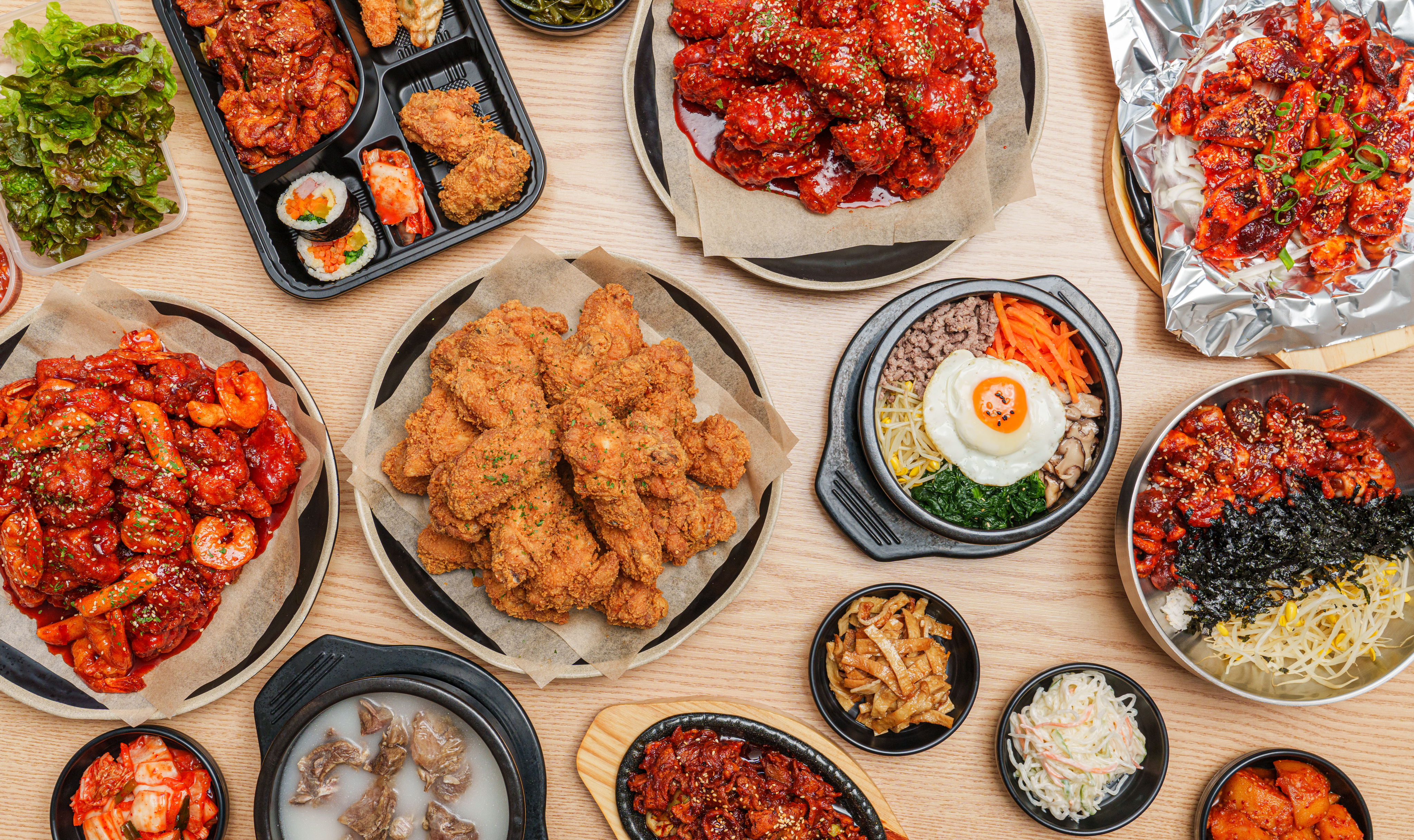 Koreaans restaurant