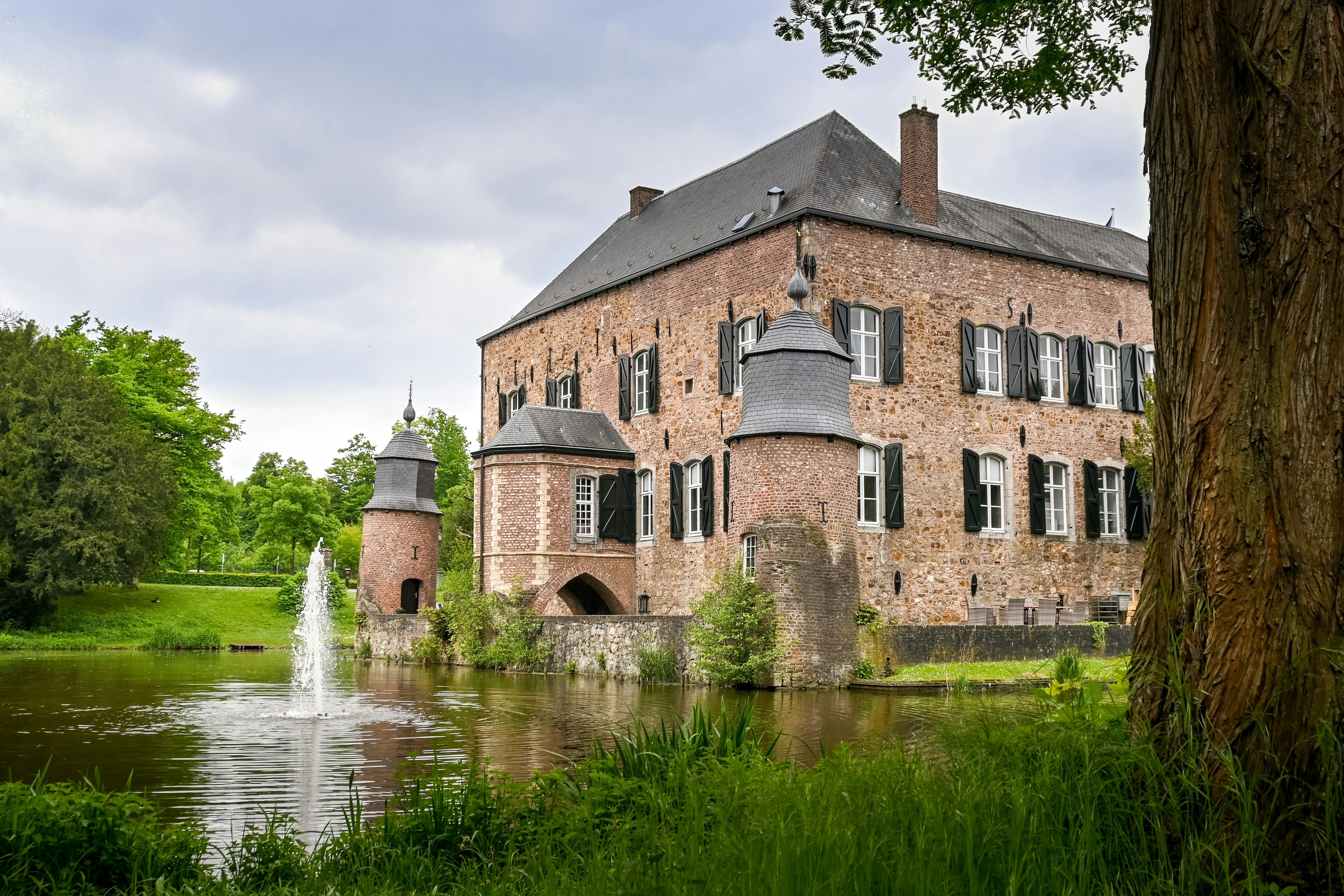 Dineren in Kastelen