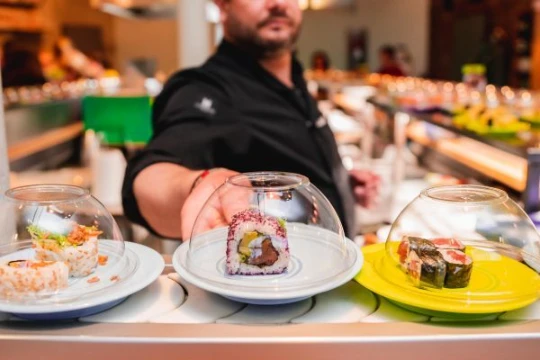 Zushi Amsterdam