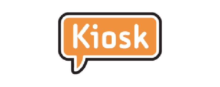 kiosk logo