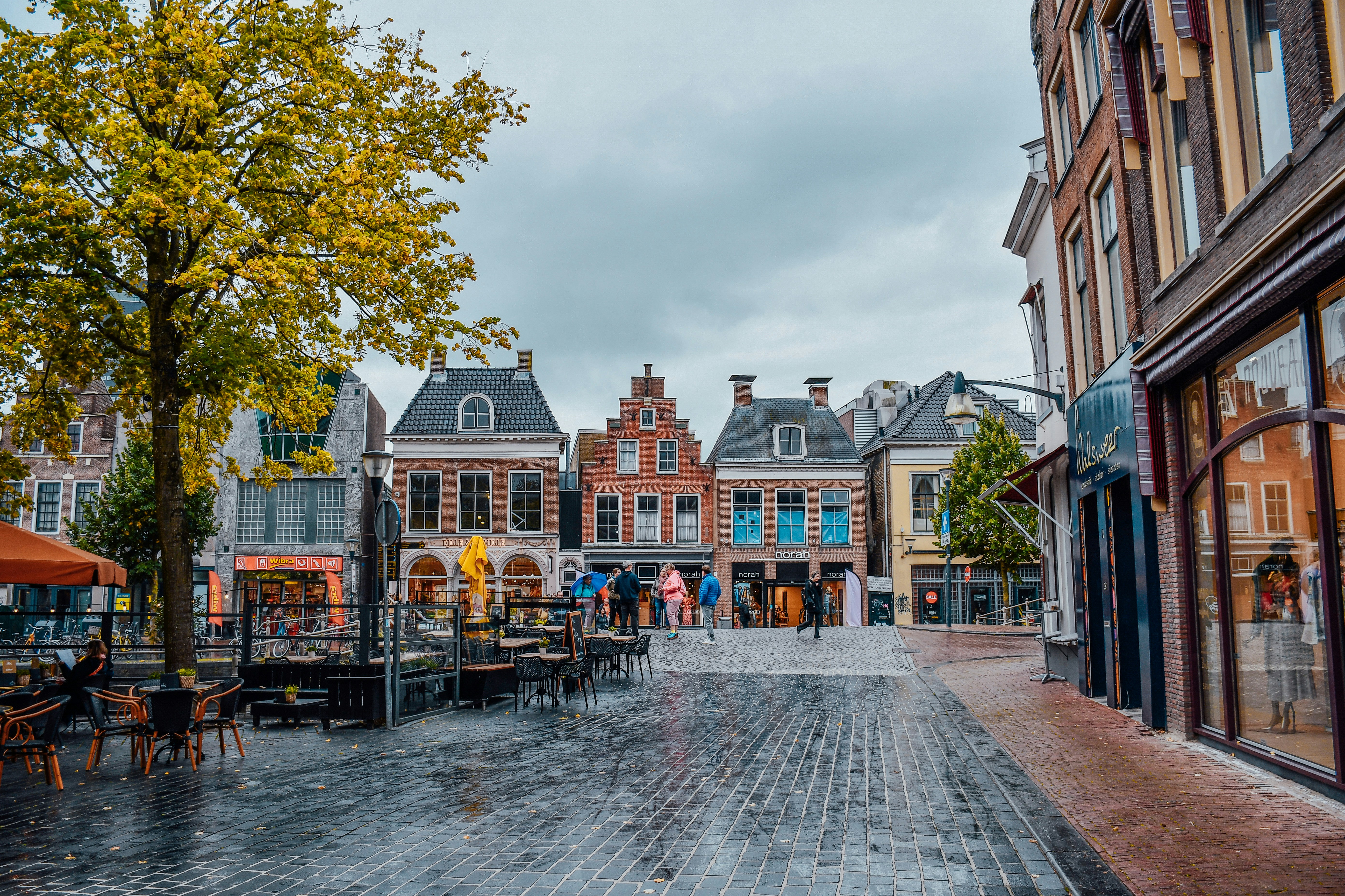 Dinerbon Leeuwarden