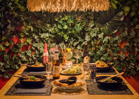 
Comeonin Thai Food & Craft Beer