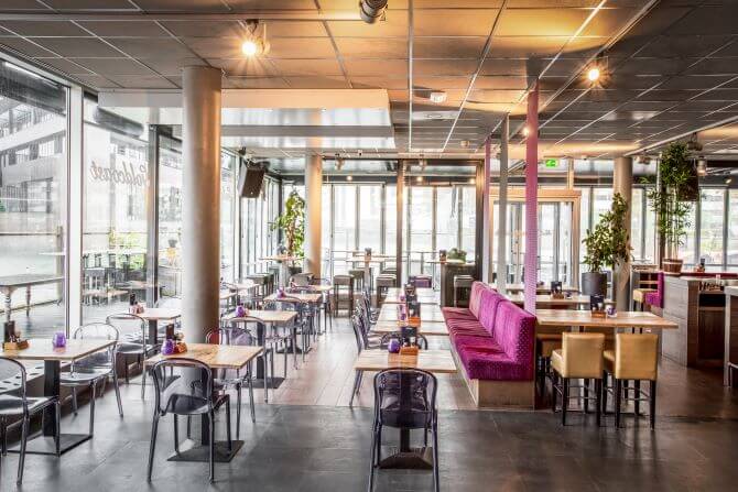Gold Coast Restaurant & Loungebar
