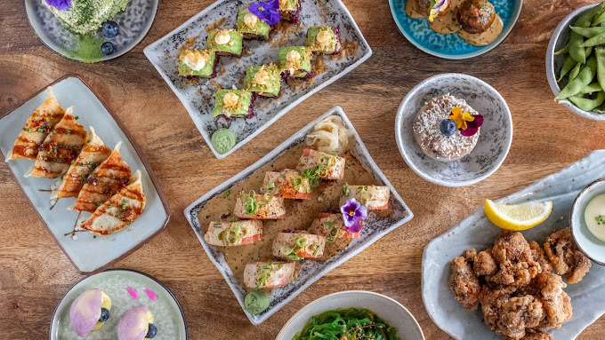 
Vegan Sushi Bar