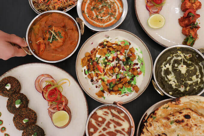 
Manzil Indian Restaurant