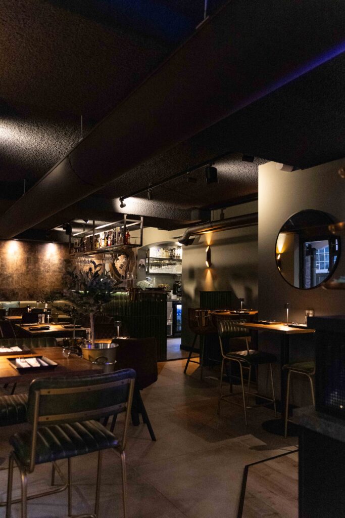 
Restaurant Zeytindalı/Olijftak