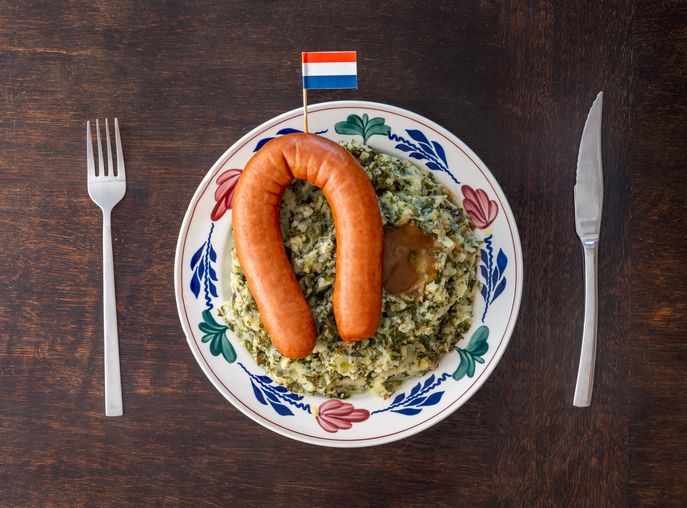 Nederlands restaurant