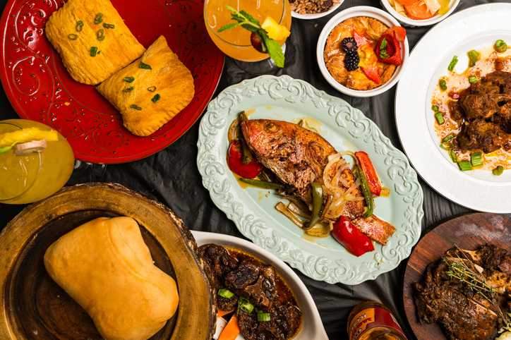 Caribisch restaurant