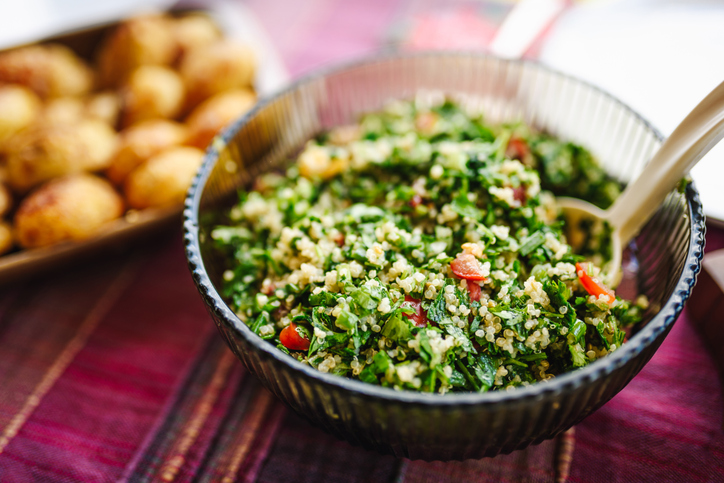 Libanees restaurant