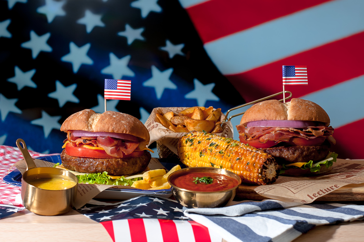 Amerikaans restaurant