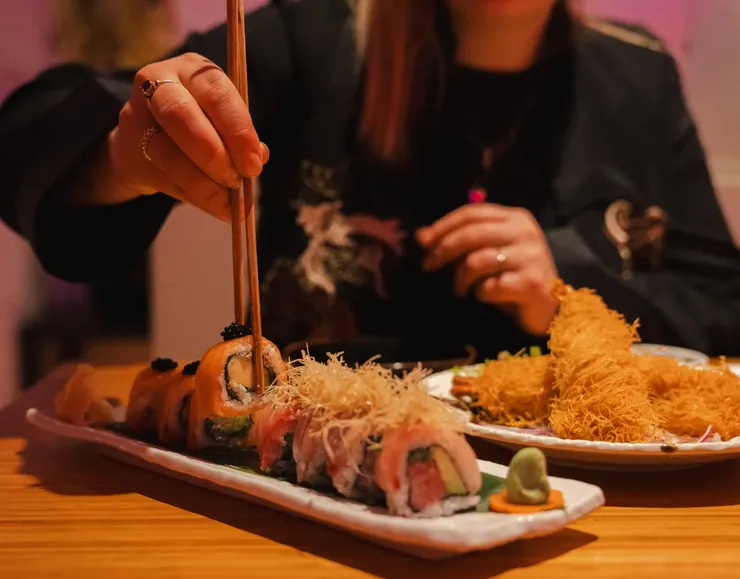 Oni Japanese Dining Den Haag