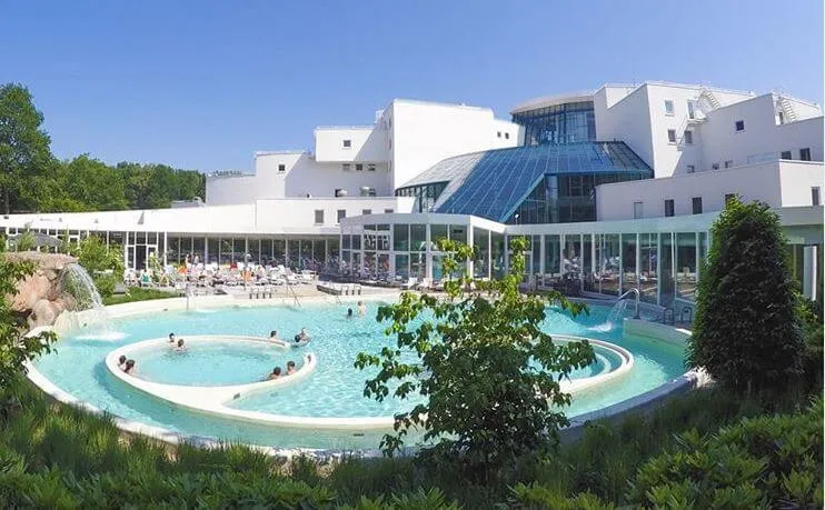 Sanadome Hotel & Spa