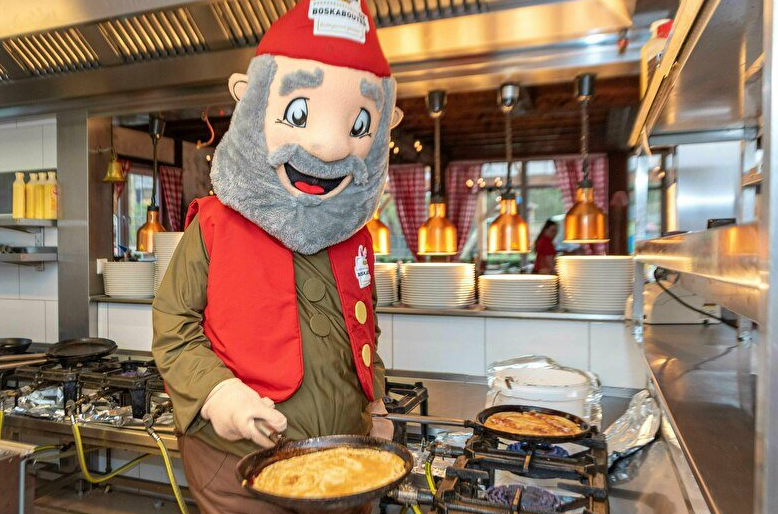 Pannenkoekenhuis De Boskabouter
