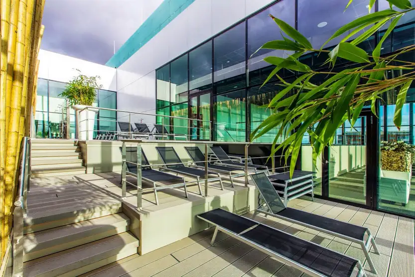 BLUE Wellnessresort Leiden
