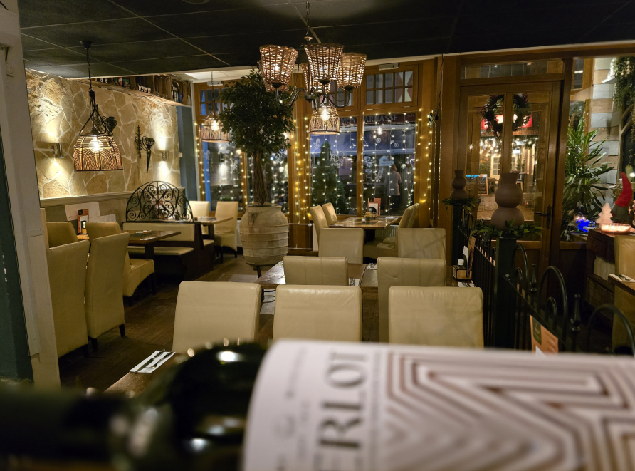 
Grieks Restaurant Estia