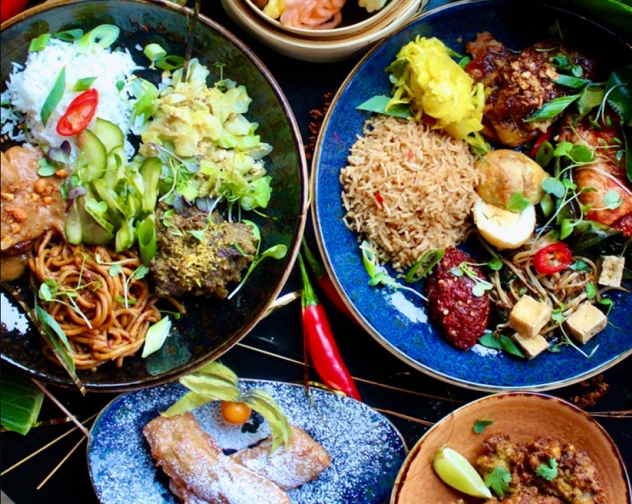
Indo Food House