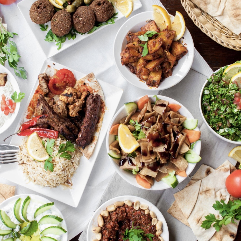 Amier Lebanese Restaurant
