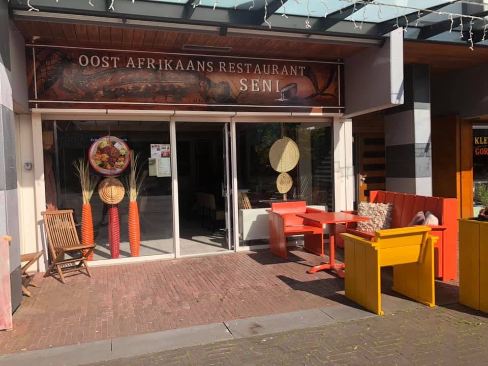 Seni Restaurant