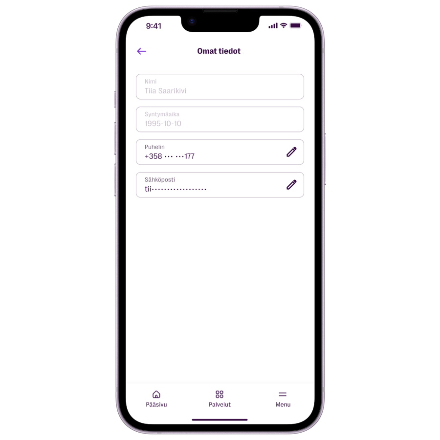 Saldo Bank Verkkopankki