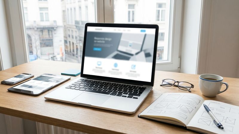 Website op maat plannen