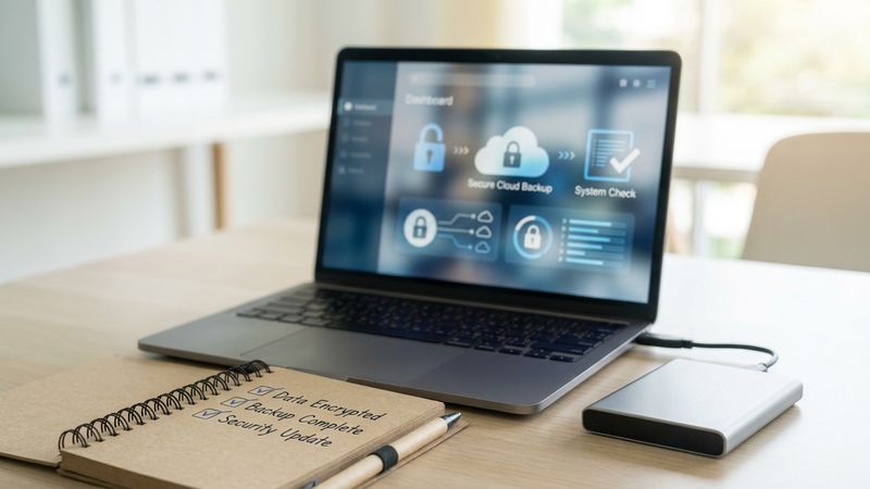 Website onderhoud back-ups en beveiliging
