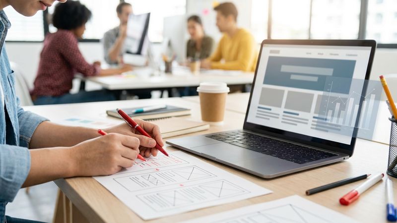 Doorlopende website aanpassingen en SEO-tweaks