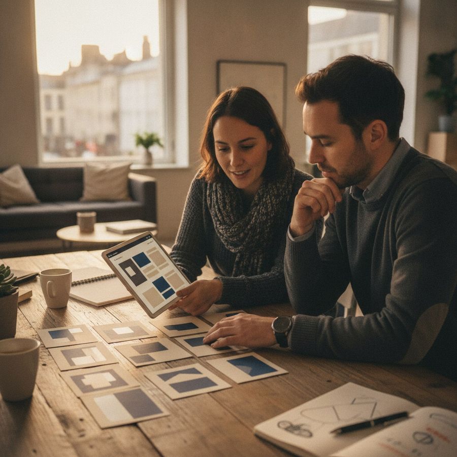 Marketing en development werken aan een headless contentmodel
