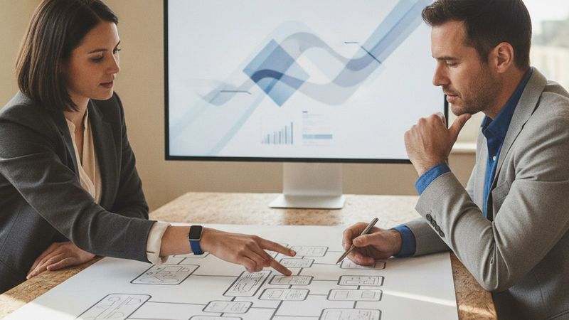 Websitearchitectuur en technische SEO plannen