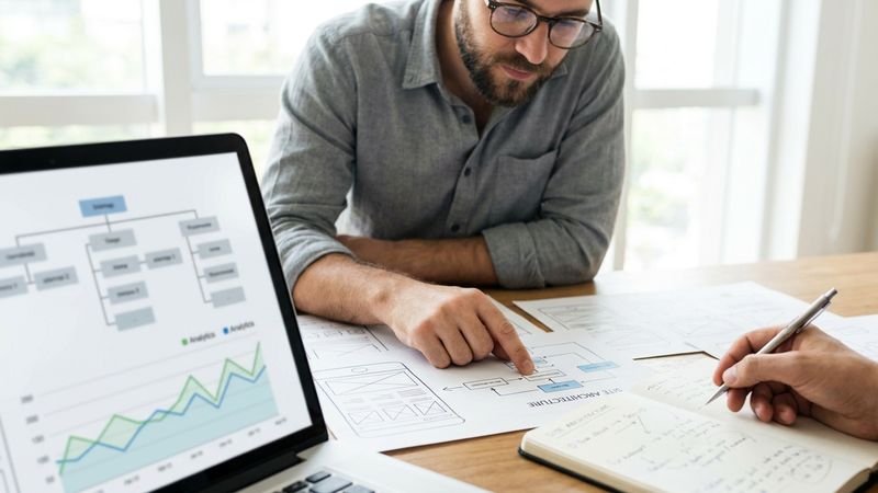 Technische SEO en websitestructuur plannen