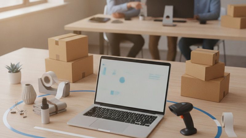 Webshopkoppelingen voor voorraad en verzending