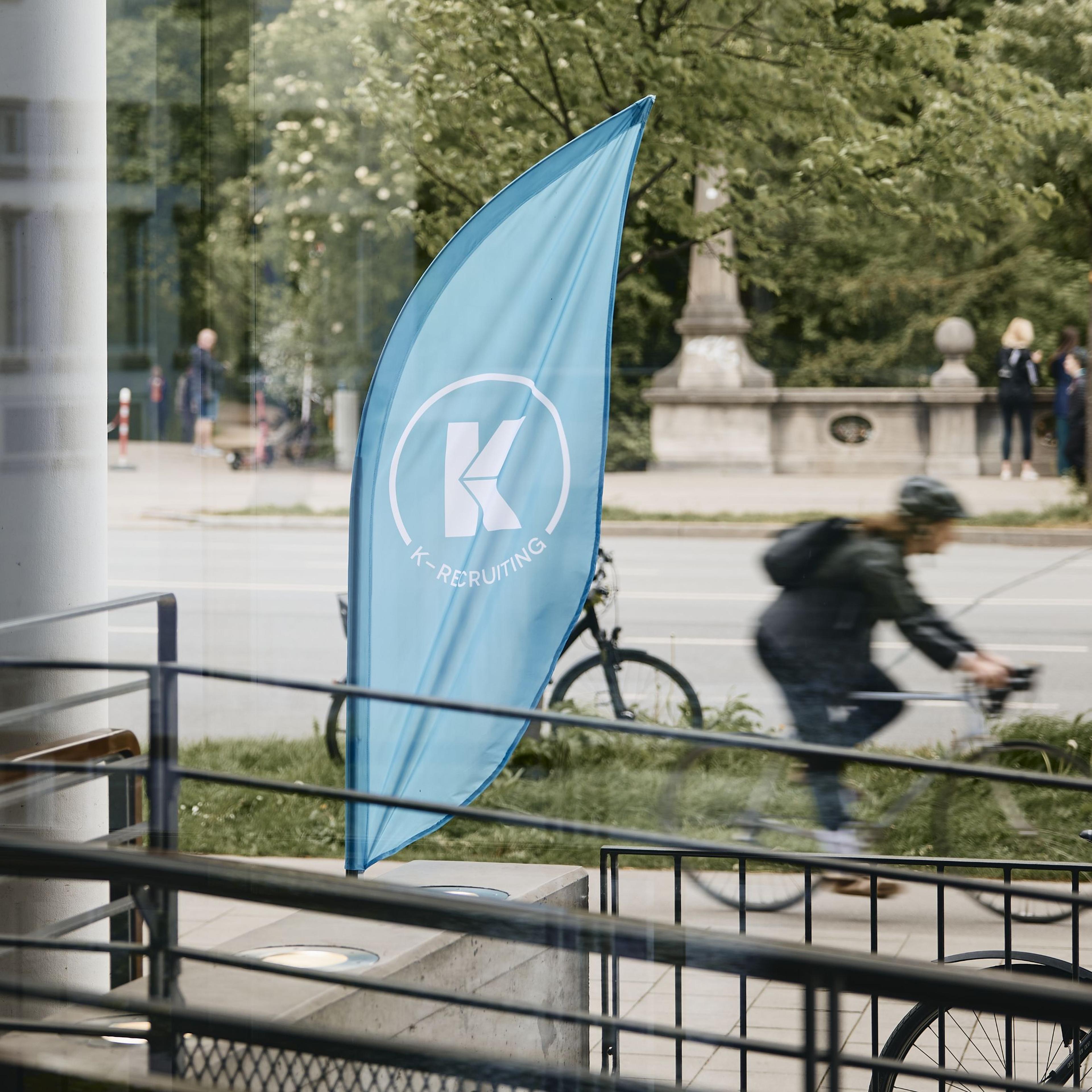 Opening keynote on the topic of Humans and AI – The Future of the Job Market at the K-Recruiting Event in Munich